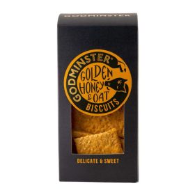 Golden Honey & Oat Biscuits 6x80g