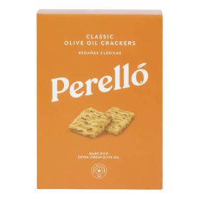 Classic Olive Oil Crackers 12x150g