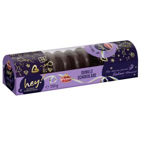 Dark Choc Mini Elisen Lebkuchen 20x150g