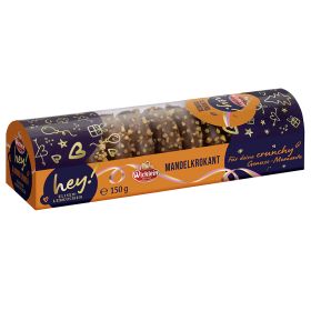 Almond Brittle Mini Elisen Lebkuchen 20x150g