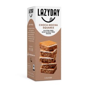 Choca Mocha Squares 8x150g