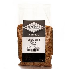 Yellow Split Peas 5x500g
