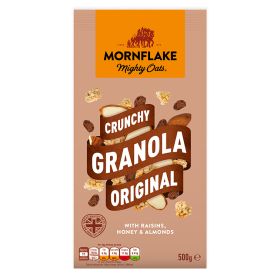 Original Oat Granola 12x500g