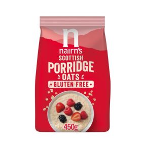 Gluten Free Porridge Oats 5x450g