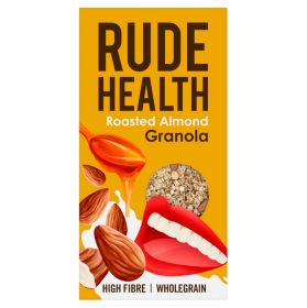 Roasted Almond Granola 6x400g