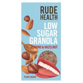 Low Sugar Granola 6x400g
