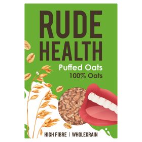 Puffed Oats 8x175g
