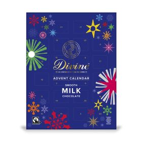 Milk Chocolate Advent Calendar 1x85g