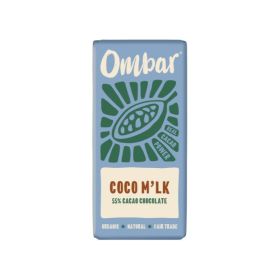 Coco Mylk Raw Chocolate - Organic 10x70g