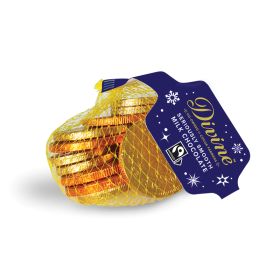 Milk Chocolate Coins 25x65g