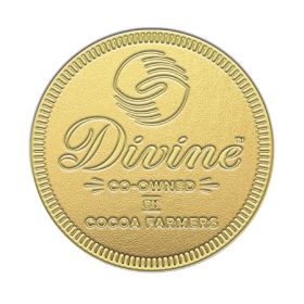 Milk Chocolate Giant Coin 12x58g