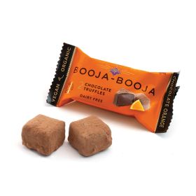Twin Pack Truffles - Hazelnut Crunch - Organic 16x23g