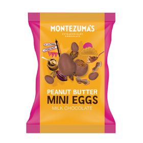 Milk Chocolate Peanut Butter Mini Eggs 7x120g