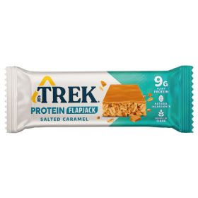 Salted Caramel Trek Flapjacks 16x50g