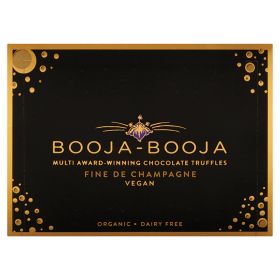 Fine de Champagne Eight Truffle Pack - Organic 8x92g