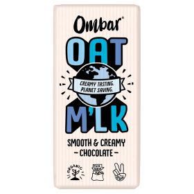 Smooth & Creamy Oat M'lk Chocolate - Organic 10x70g