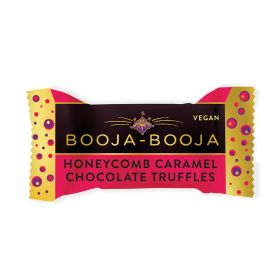 Twin Pack Truffles - Honeycomb Caramel - Organic 16x23g
