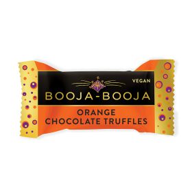 Twin Pack Truffles - Chocolate Orange - Organic 16x23g