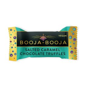 Twin Pack Truffles - Salted Caramel - Organic 16x23g