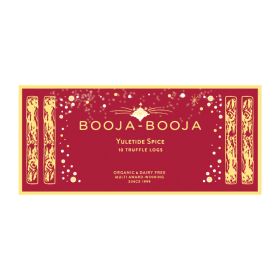 Clearance - Yuletide Spice 10 Truffle Loglets - Organic 8x11