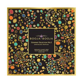 Gourmet No.2 Chocolate Truffles - Organic 1x289g