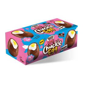 Chuckie Egg Multi Pack of 3 1x(3x38g)