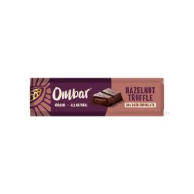Hazelnut Truffle Filled Chocolate Bar - Organic 15x42g