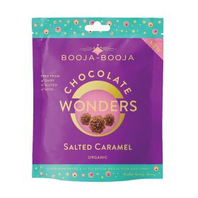 Salted Caramel Chocolate Wonders - Organic 8x65g