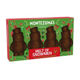 Dark Chocolate Snowman 20x60g