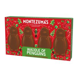 Milk Chocolate Penguins 20x60g