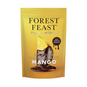 Belgian Dark Chocolate Mango Strips 6x100g