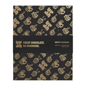 Advent Calendar with Milk Chocolate Neapolitans 1x1