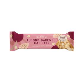 Almond Bakewell Oat Bake 15x60g