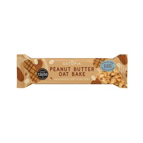 Peanut Butter Oat Bake 15x60g