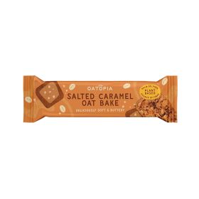 Salted Caramel Oat Bake 15x60g