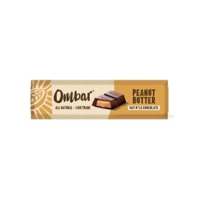 Peanut Butter Oat M'lk Chocolate Bar - Organic 15x42g