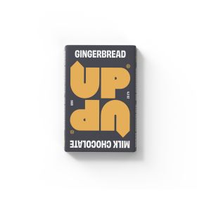 Gingerbread Milk Chocolate 10x120g