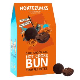 Dark Chocolate Hot Cross Truffle Bites 5x120g