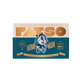 Home Run 60% Dark Chocolate - Salted Pretzel 11x150g