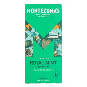 Royal Mint 74% Dark Chocolate - Organic 12x90g
