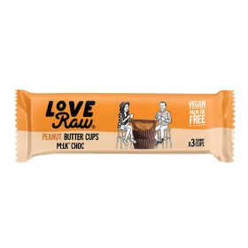 Peanut Butter Cups 12x39g