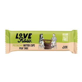 Pistachio Butter Cups 12x39g
