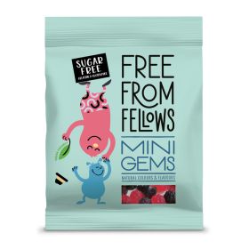 Free From Fellows Mini Gems 10x100g