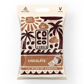 Coco Cubes - Chocolate 12x30g