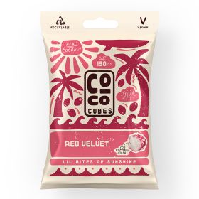 Coco Cubes - Red Velvet 12x30g