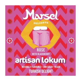 Artisan Rose Turkish Delight 6x99g
