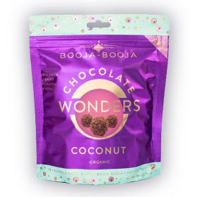 Coconut Chocolate Wonders - Organic 8x65g