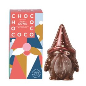 47% Milk Chocoalte Jolly Gonk 12x80g
