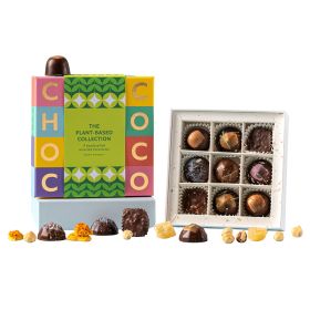 The Plant Based Collection - 9 pack 1x90g