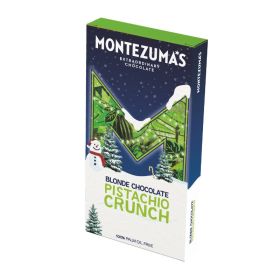 Blonde Chocolate Pistachio Crunch Bar 1x300g